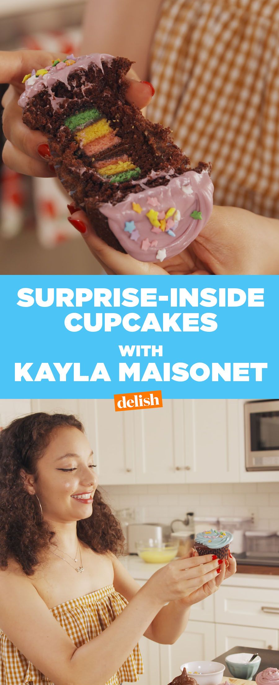 dianne mcgill recommends Kayla Cupcakes