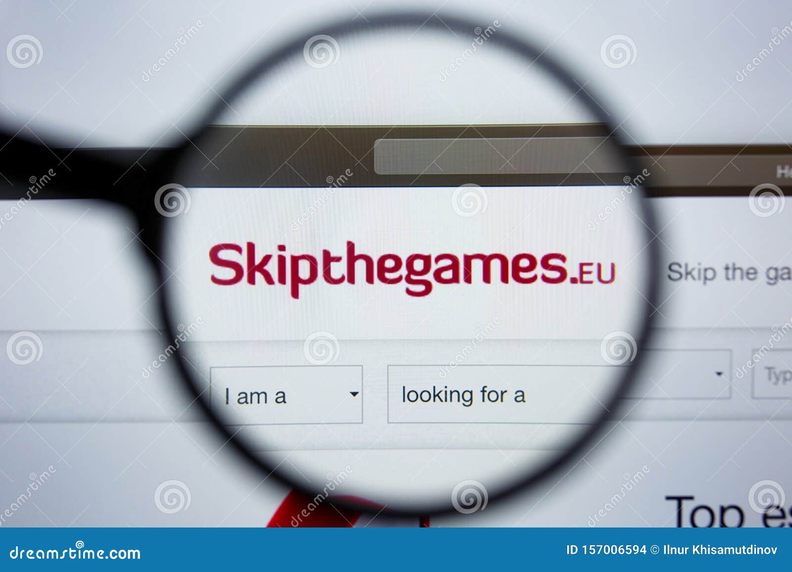 aren villanueva recommends skip the games site pic