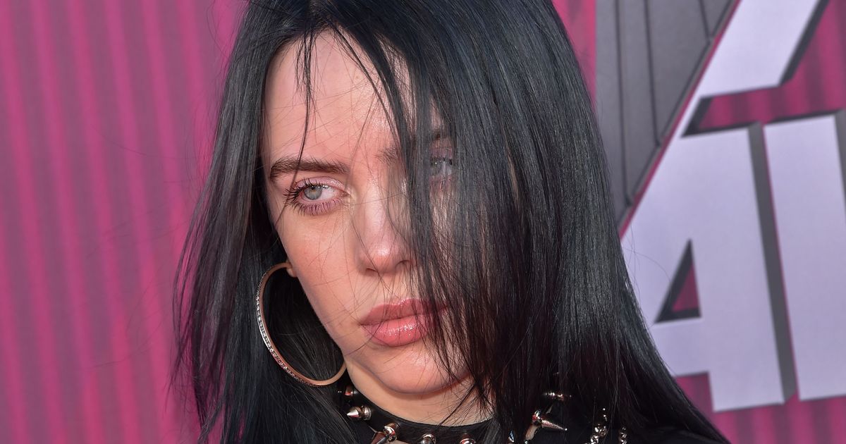 Best of Billie eilsh naked