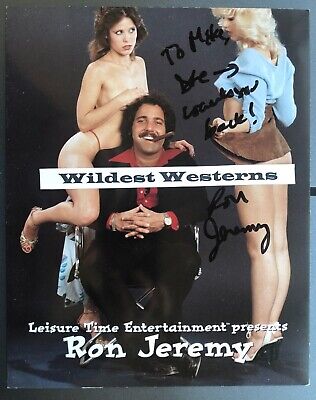 christopher capuano recommends ron jeremy movies pic