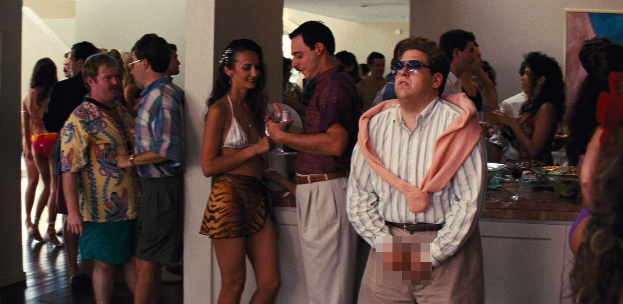 craig pollack recommends wolf of wall street naked scene pic