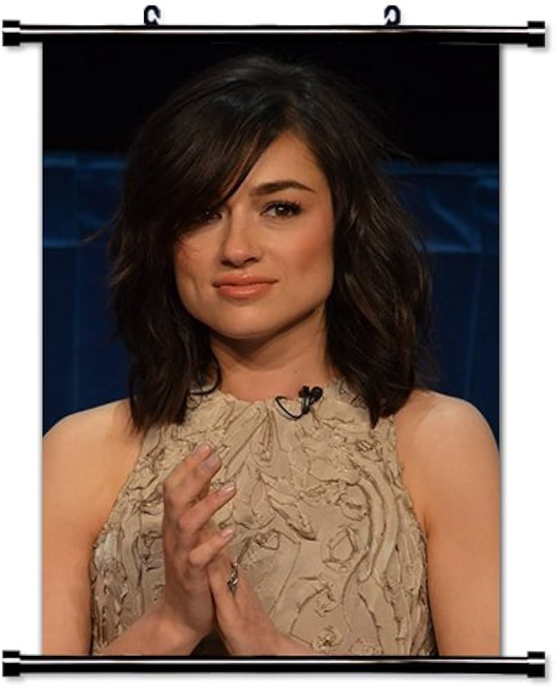 chad orvis recommends Crystal Reed Hot