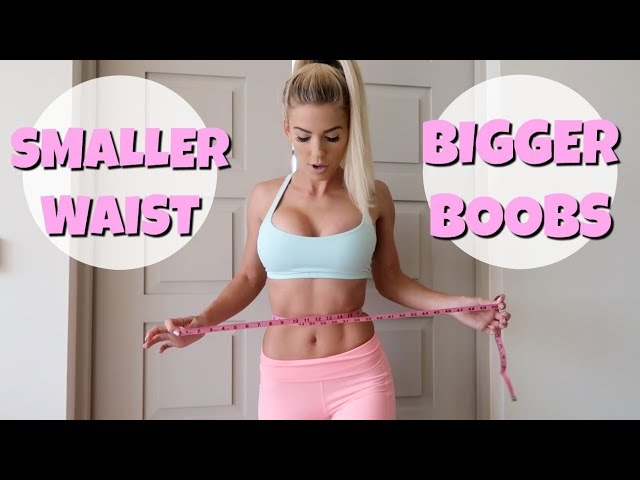 brianna hirsch recommends Big Tits And Tiny Waist