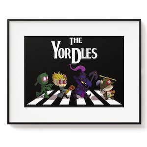 annette sapp recommends Yordle On The Docks