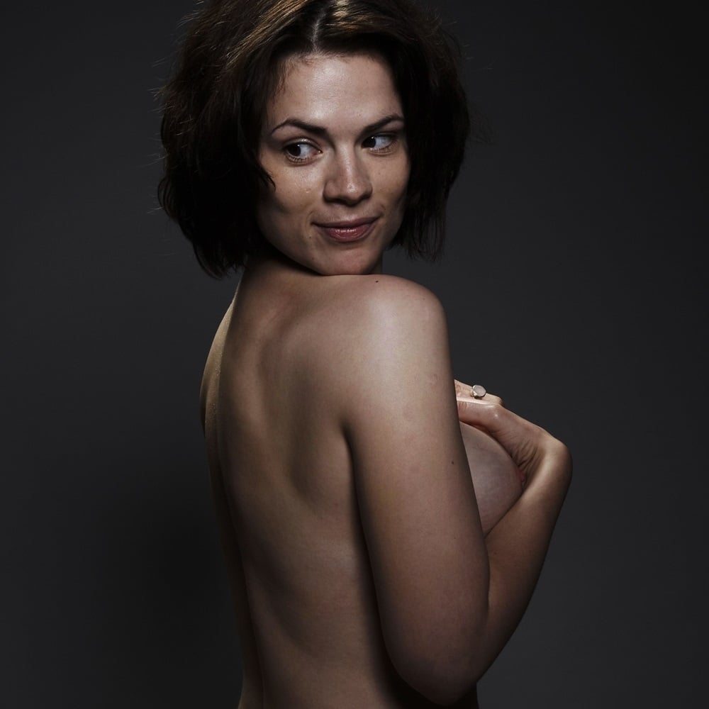 hayley atwell leaked