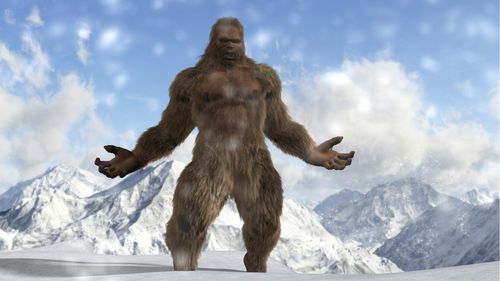 porn bigfoot