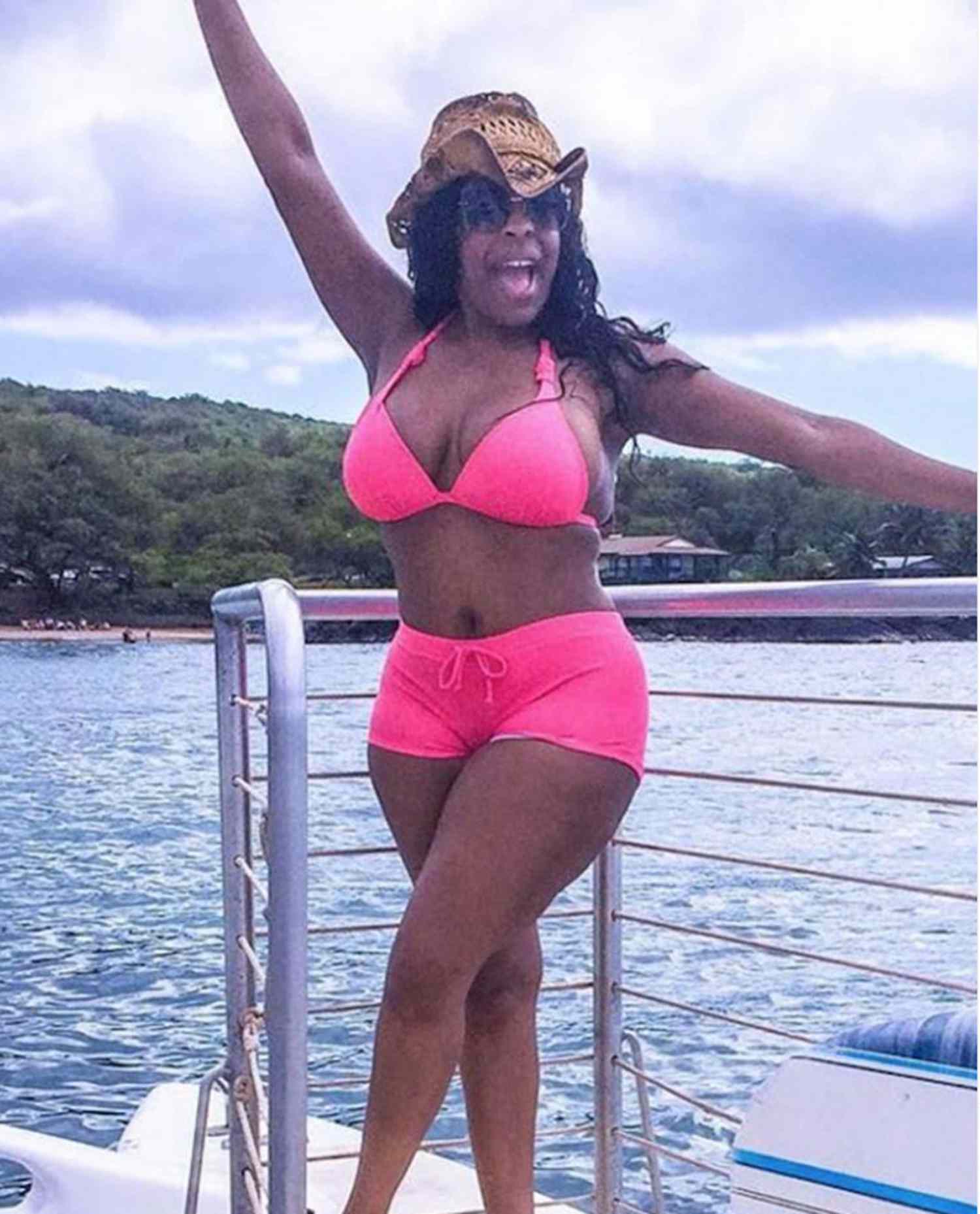 dipali chauhan recommends niecy nash butt pic