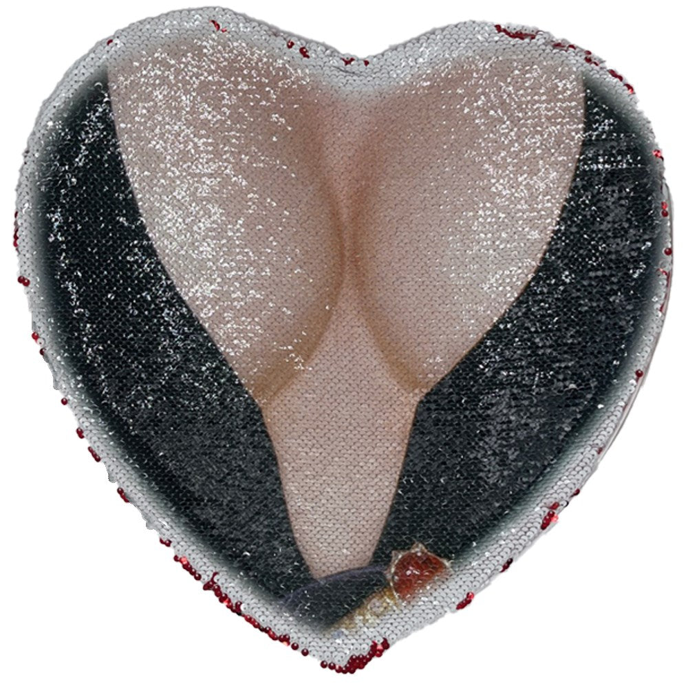 Elvira Breasts silicone tex