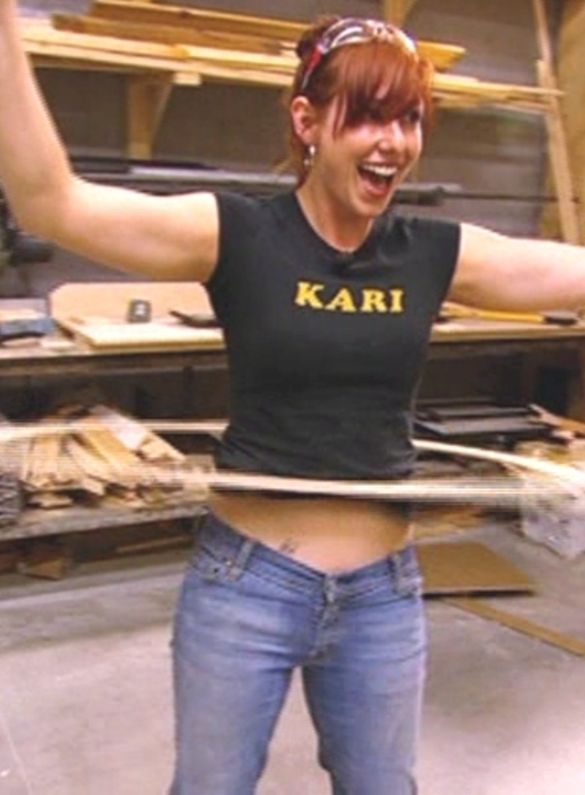 Best of Kari byron nudes