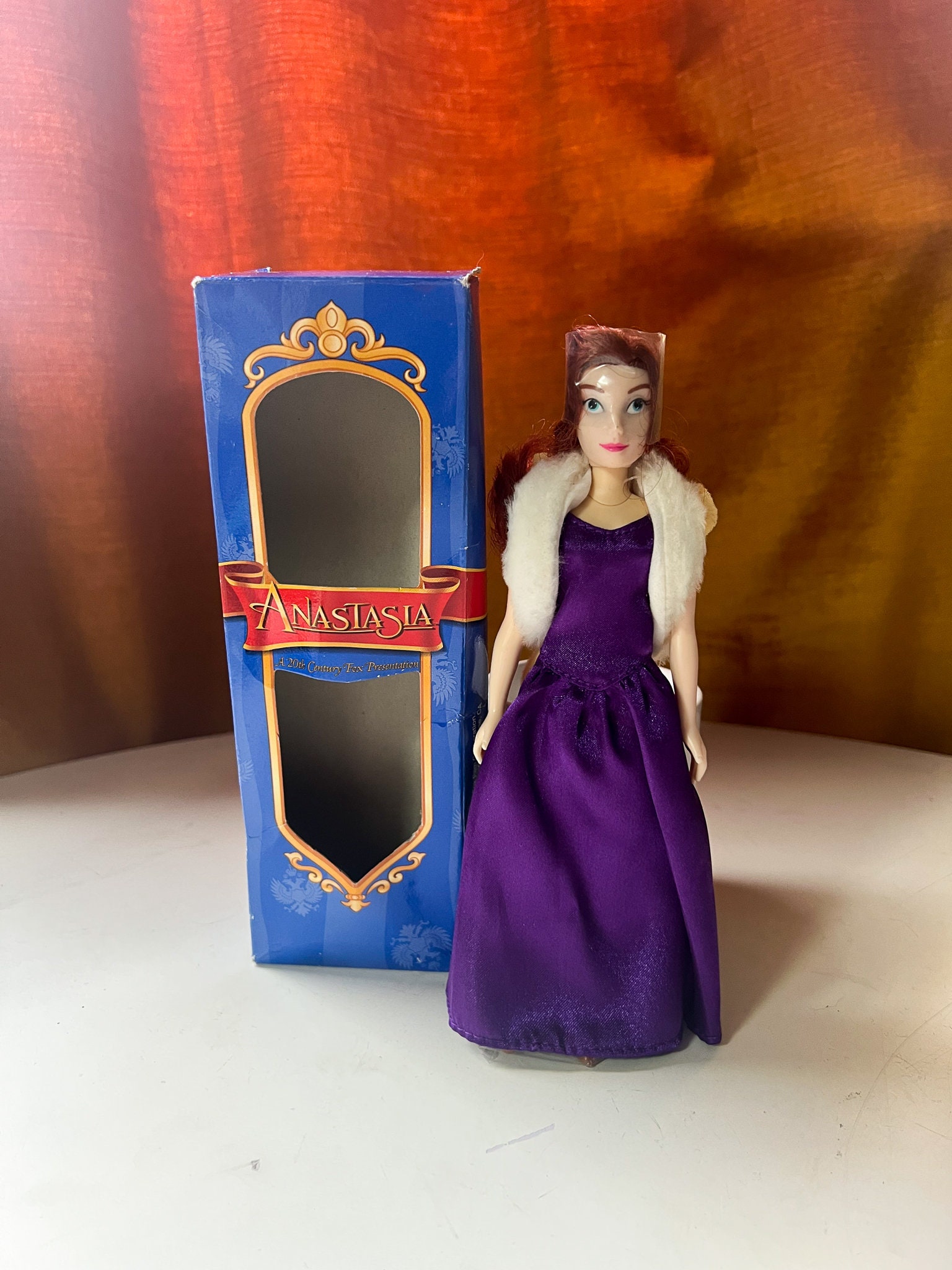 anjit kumar recommends 1997 anastasia doll pic