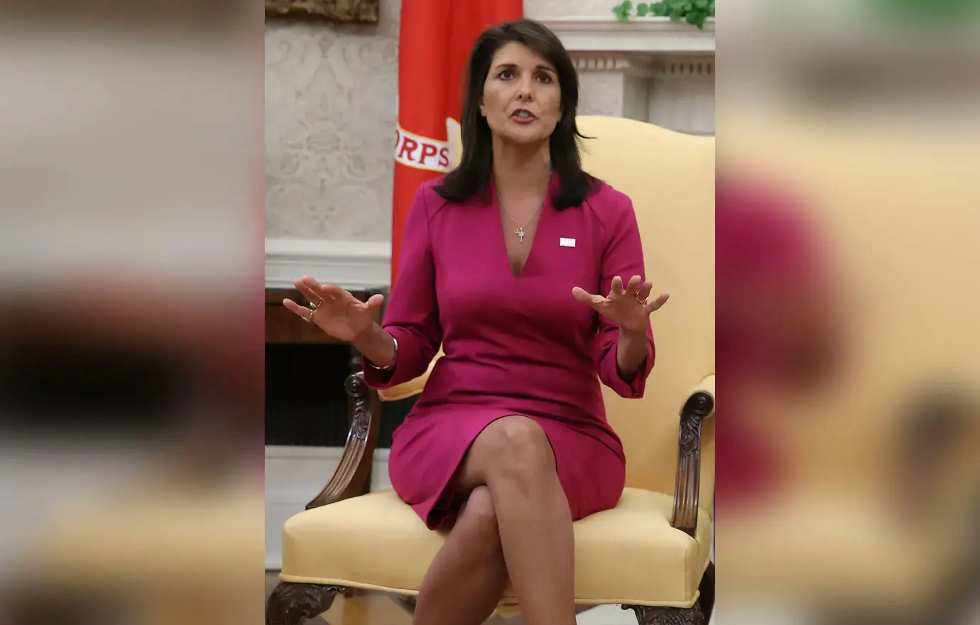 Best of Nikki haley naked