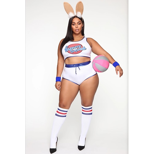 ashton blackburn recommends Lola Bunny Cosplay