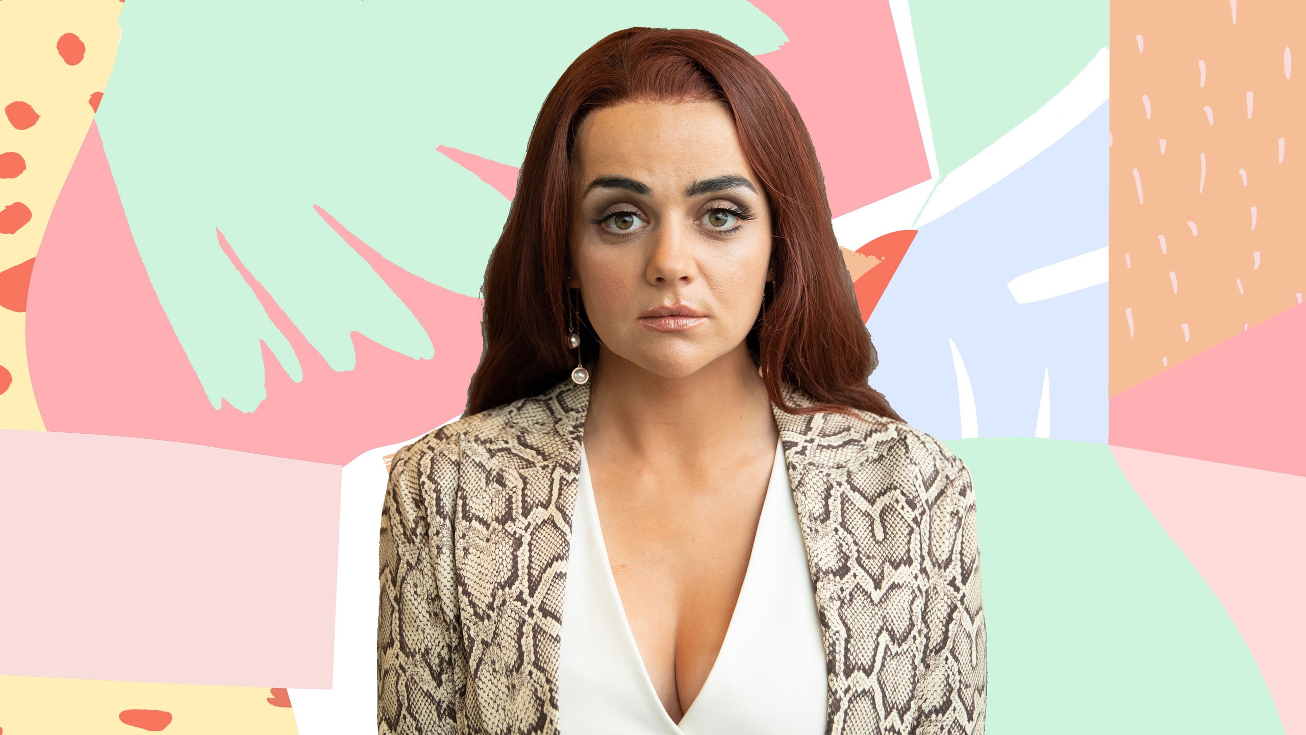 angie dalby recommends hayley squires nude pic