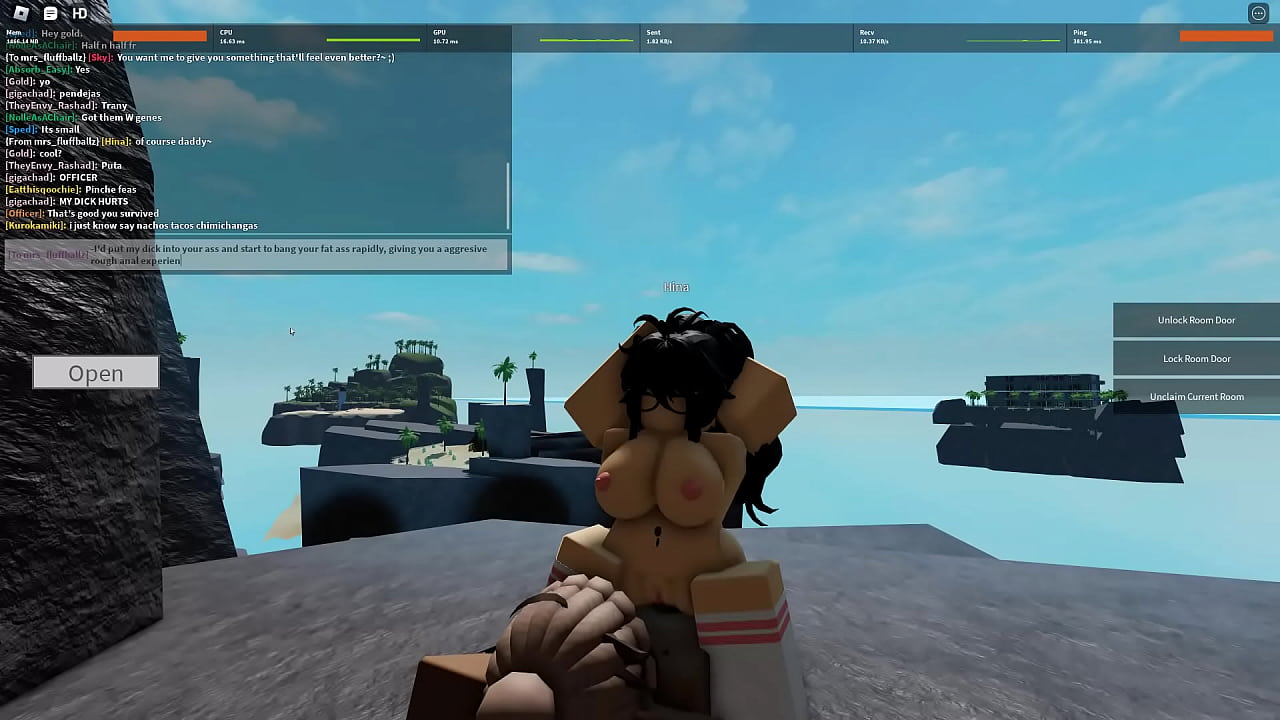 becky fulwider recommends roblox porn videos pic