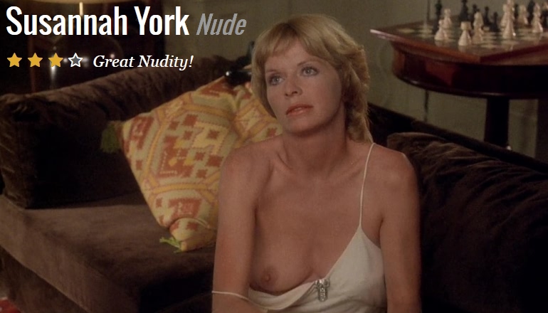 Best of Susannah york nude