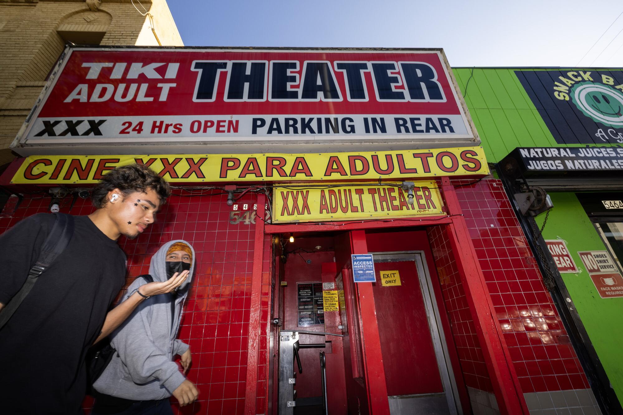 akhil mittal recommends adult theater las vegas pic