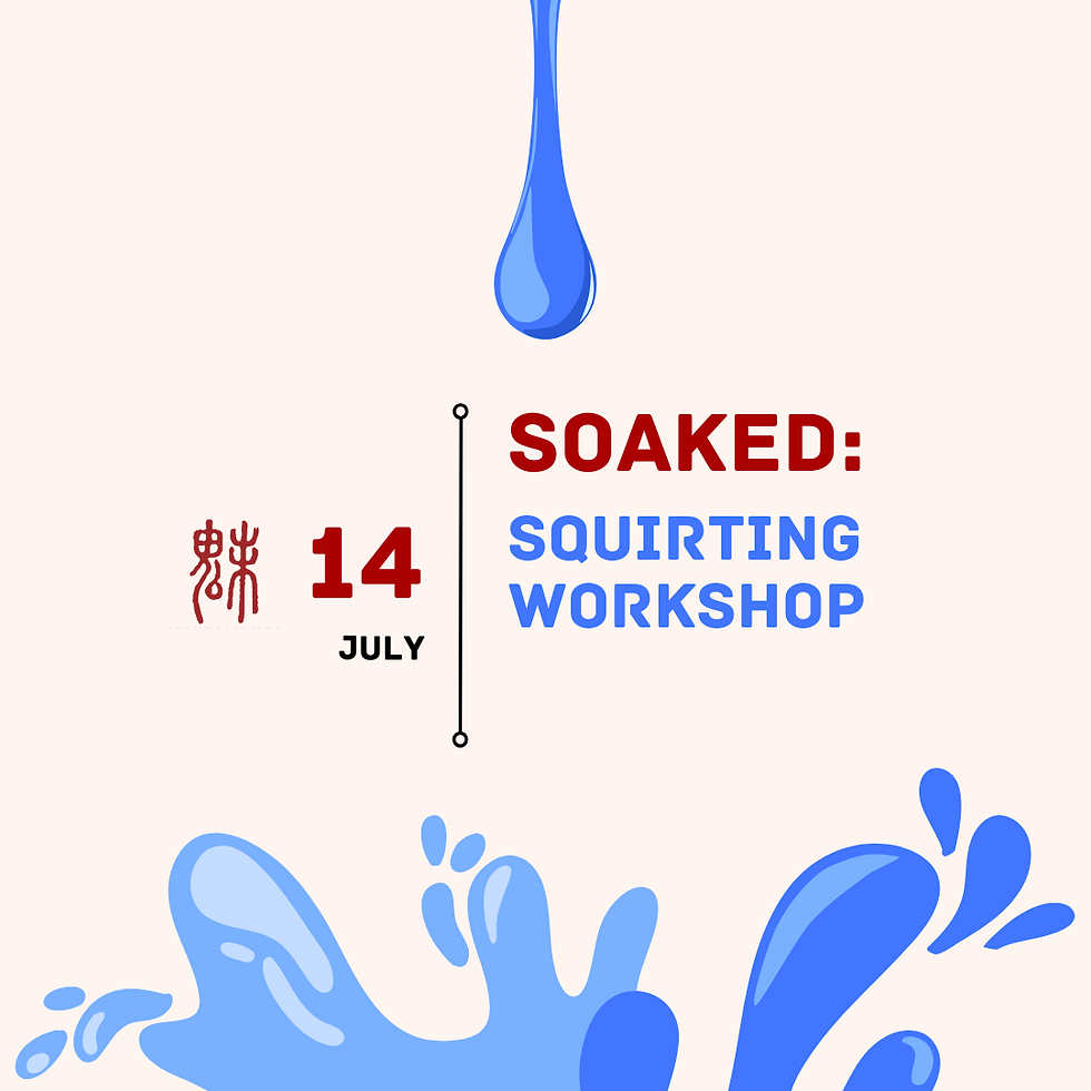 christina fontaine recommends Squirting Workshop