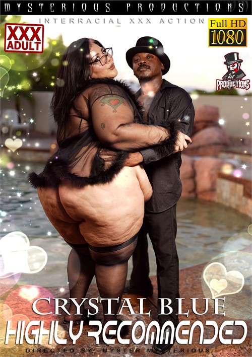 anthony deangelo recommends ssbbw crystal blue porn pic