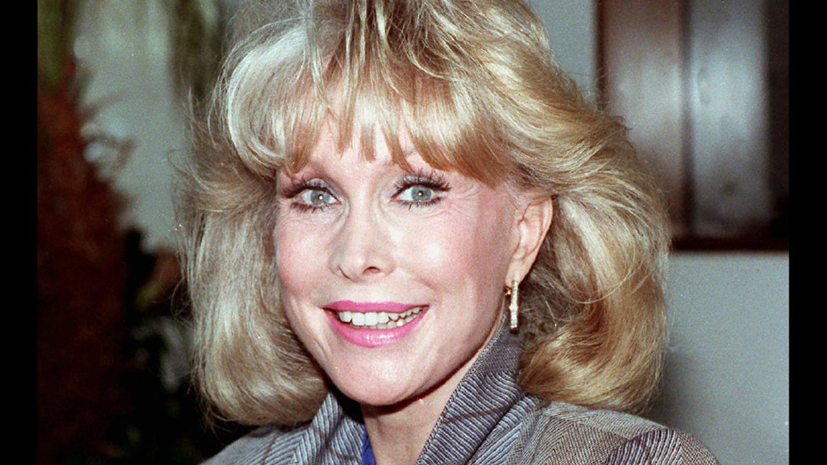 bryony hart recommends Barbara Eden Nude Pics