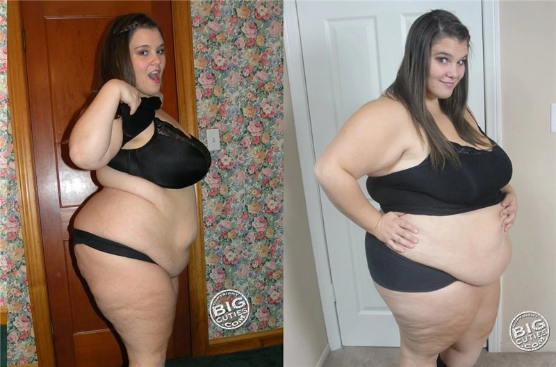 darius de la cruz share curvage weight gain photos