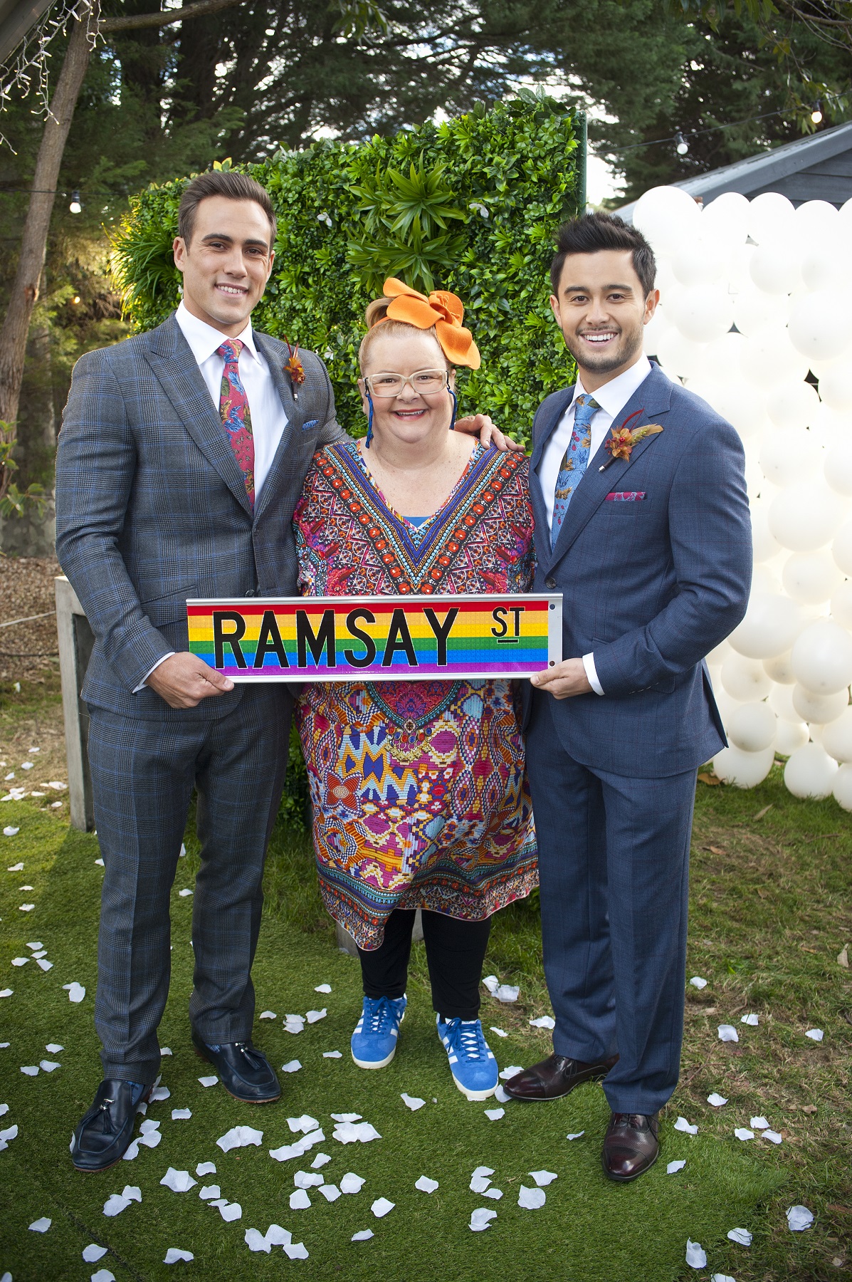 annelise du preez recommends aaron james gay pic