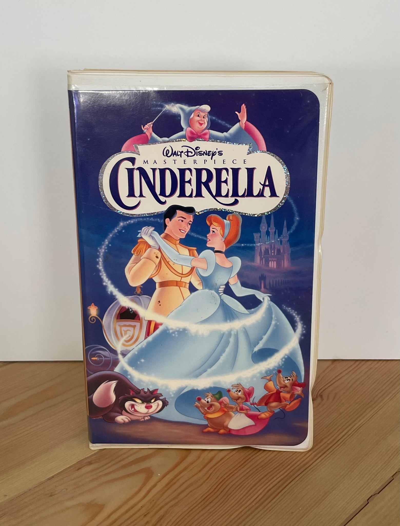 dilip basnet recommends Cinderella 1995 Vhs