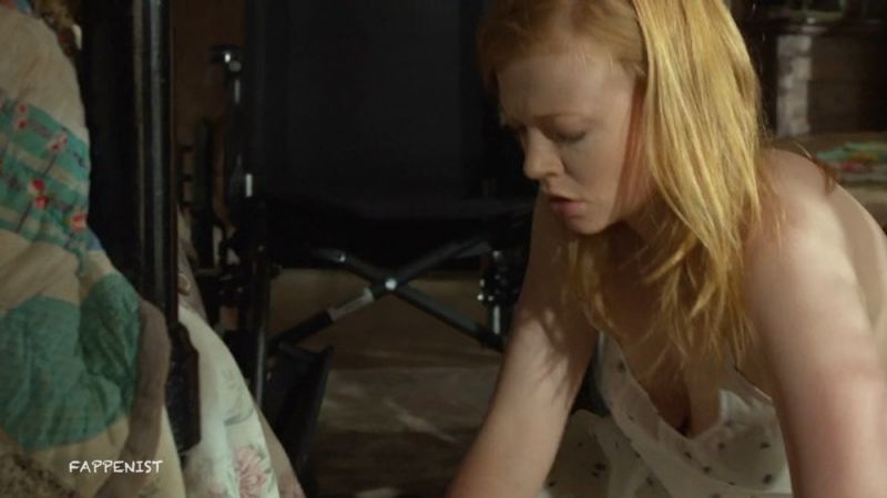 Sarah Snook Tits studio tampa