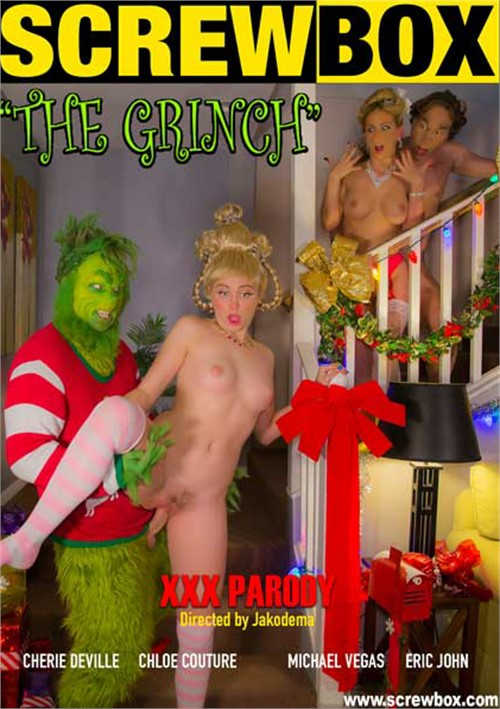 adam mundine recommends grinch porn video pic