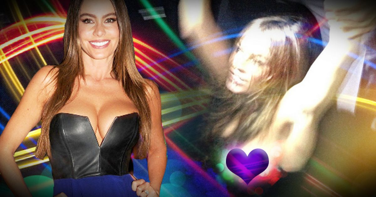 Best of Sofia vergara niple