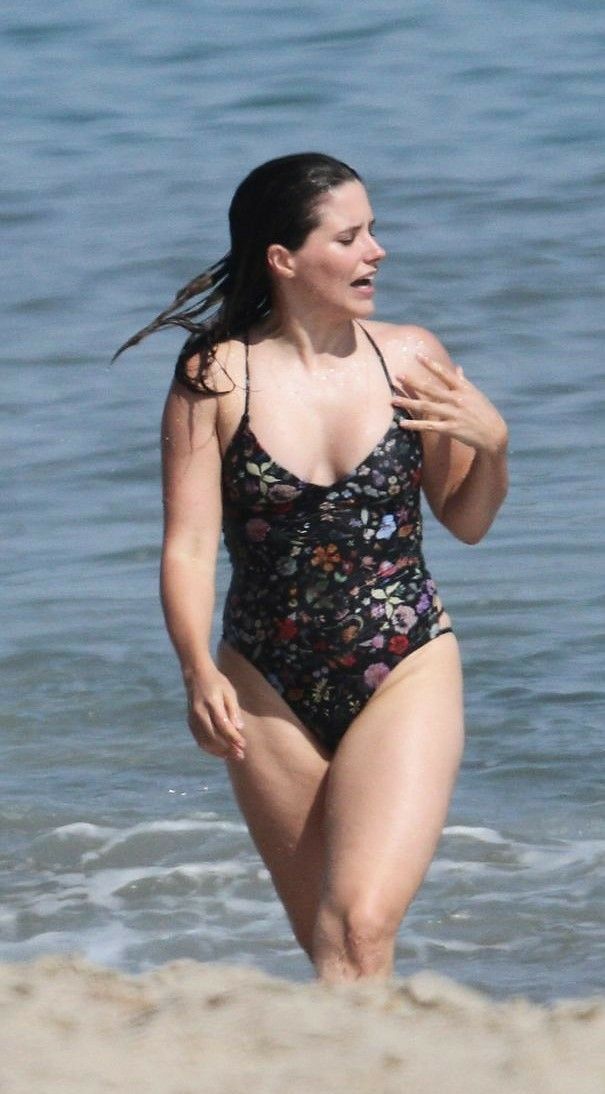 Best of Sophia bush bikini