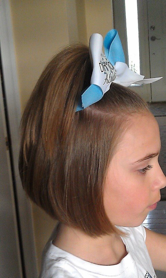 devin pennington recommends Short Hair Cheerleader