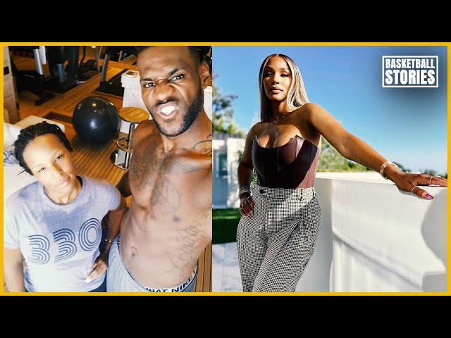 bennie roux recommends Savannah James Tits