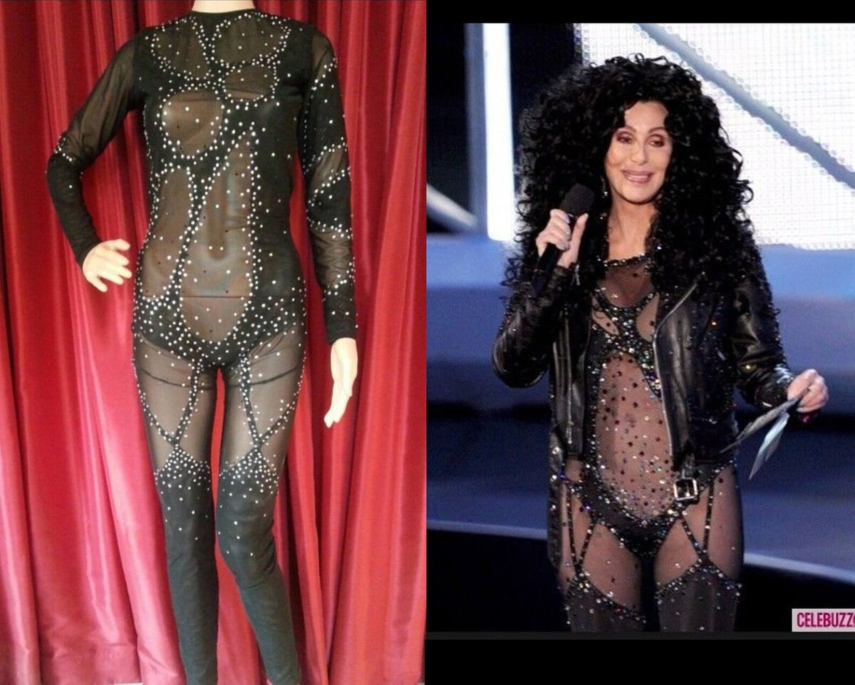 Best of Cher in the nude