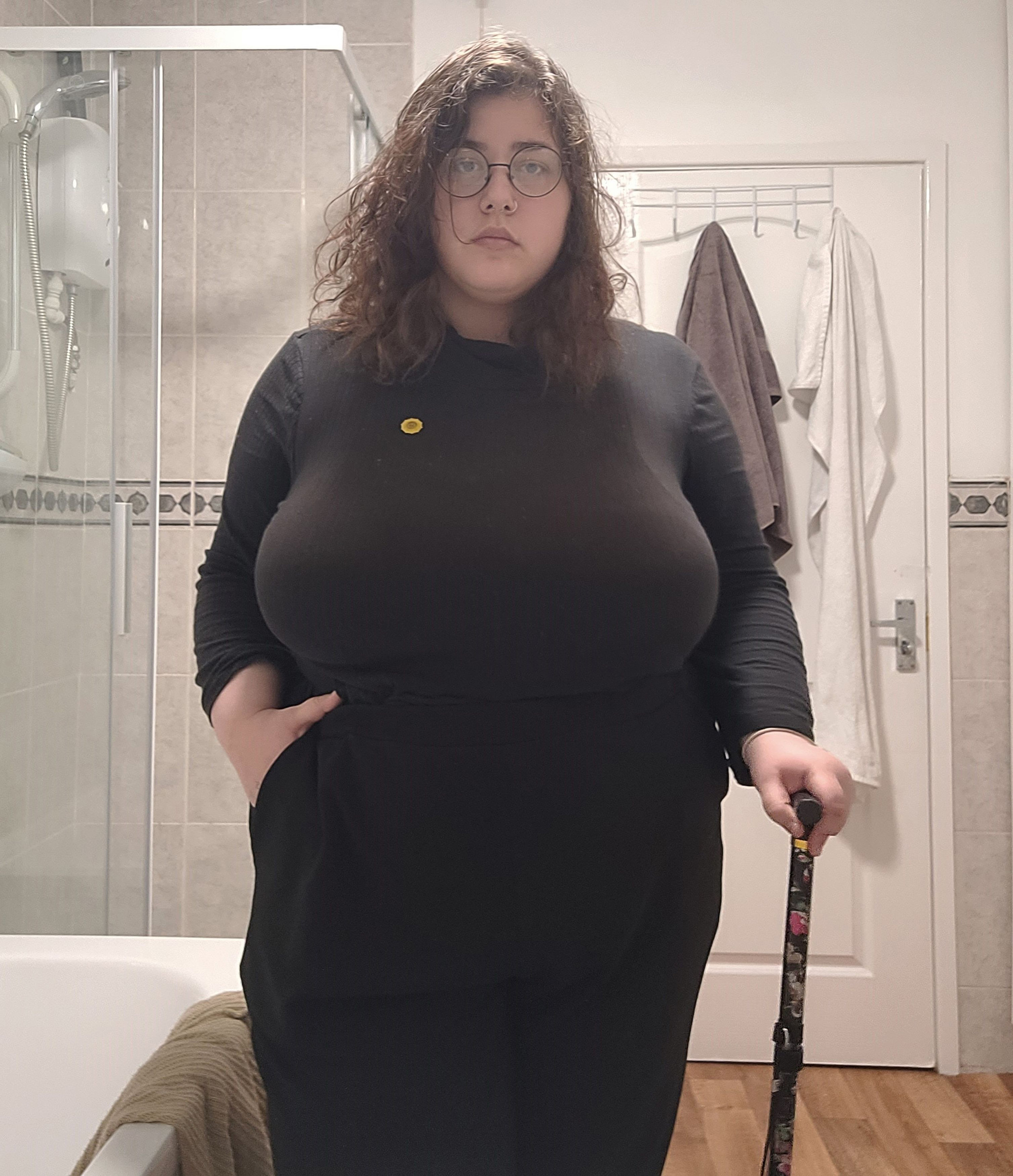 andrea bourland recommends bbw mature massive tits pic