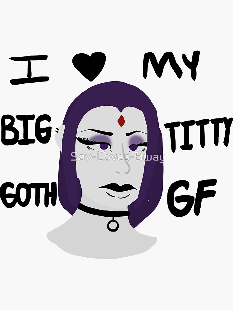 brad stonehouse recommends Big Tittie Goth Gf