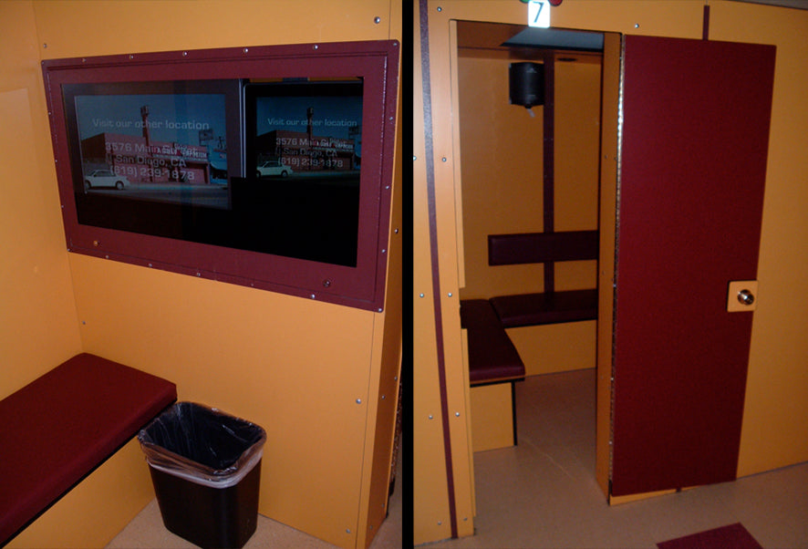 video booth adult