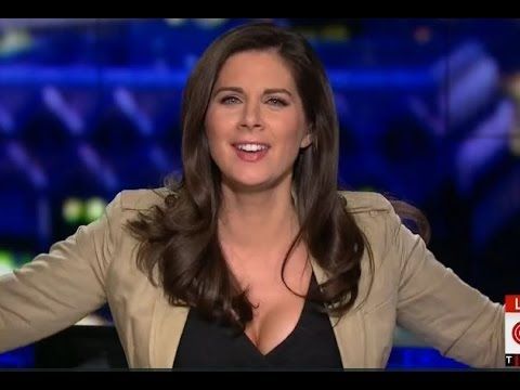 alicia rainey recommends erin burnett in a bikini pic