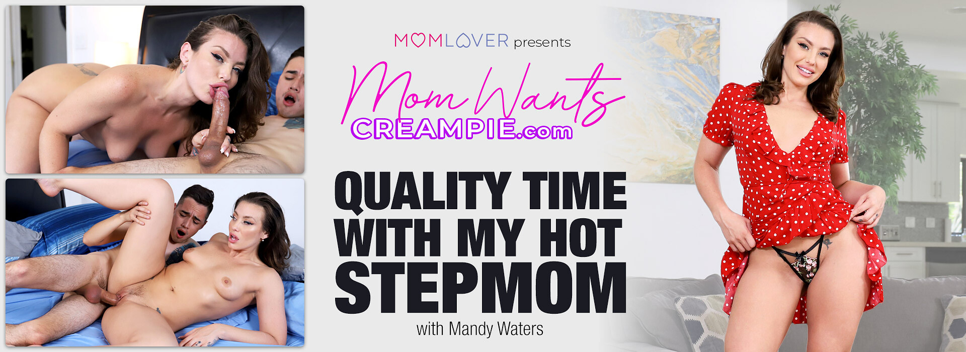 bruce worrell recommends mom gets a cream pie pic