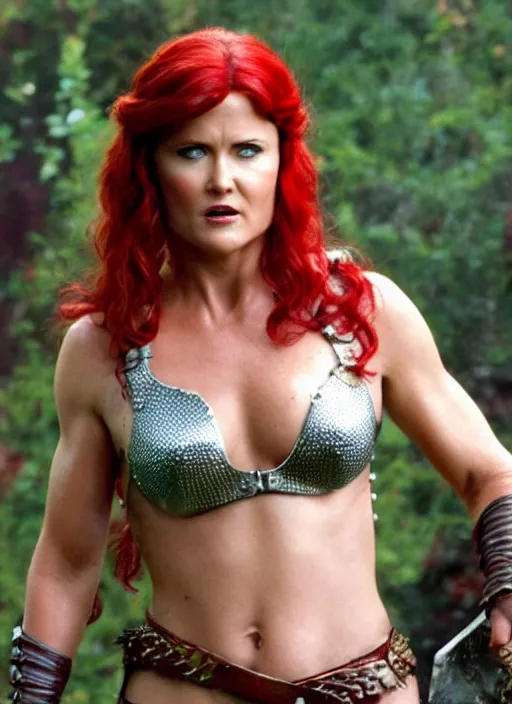 bev brown recommends Lucy Lawless Bikini