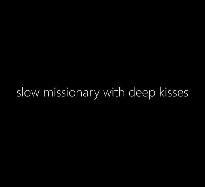 andries viljoen recommends Slow Missionary