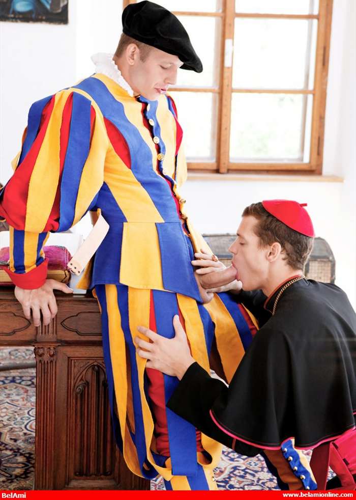 desiree madsen add swiss guard porn photo