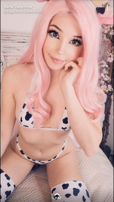 christa walsh share belle delphine sexy nudes photos