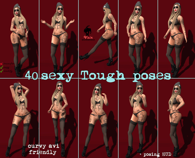 demi walker recommends Sluty Poses