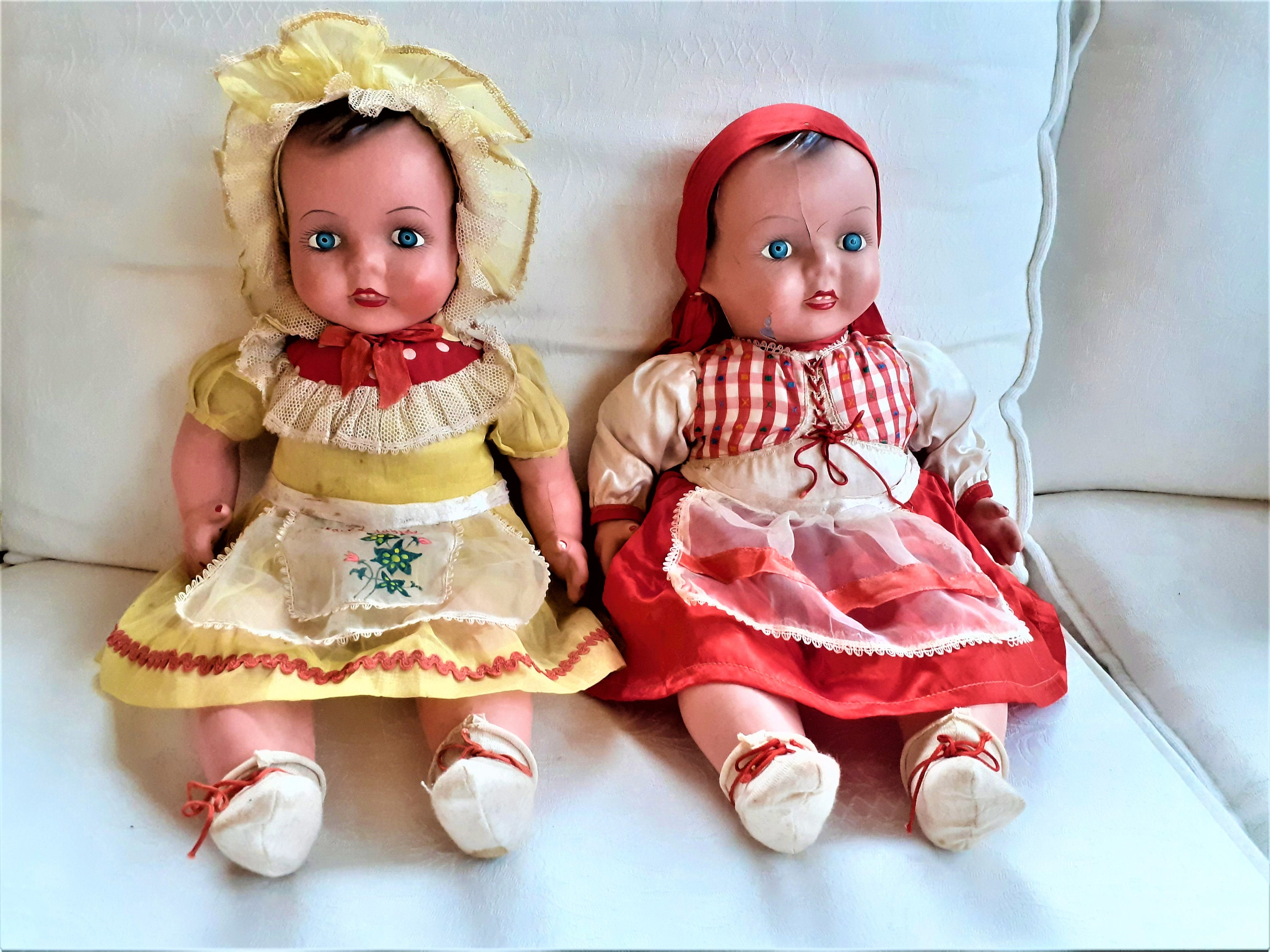 amy marzolf recommends Vintage Life Size Doll