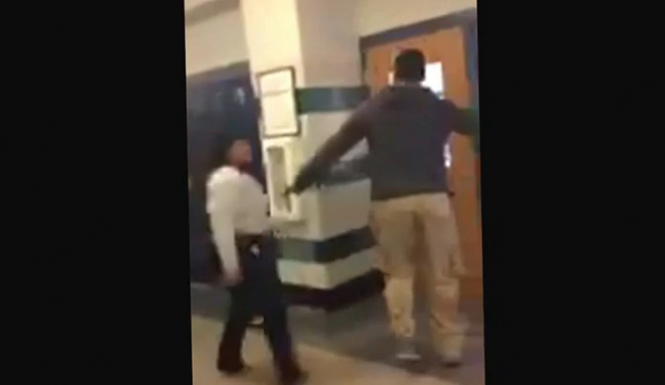 Teacher Fights Student Over Phone Video Uncut Version fkk harem