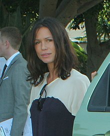 ameh lucy recommends Rhona Mitra Niptuck