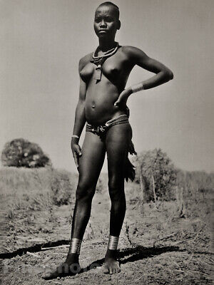 nudes from africa