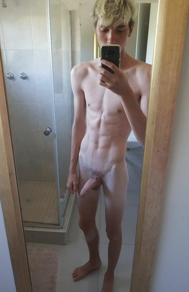 derik dewey recommends Nude Blonde Twinks