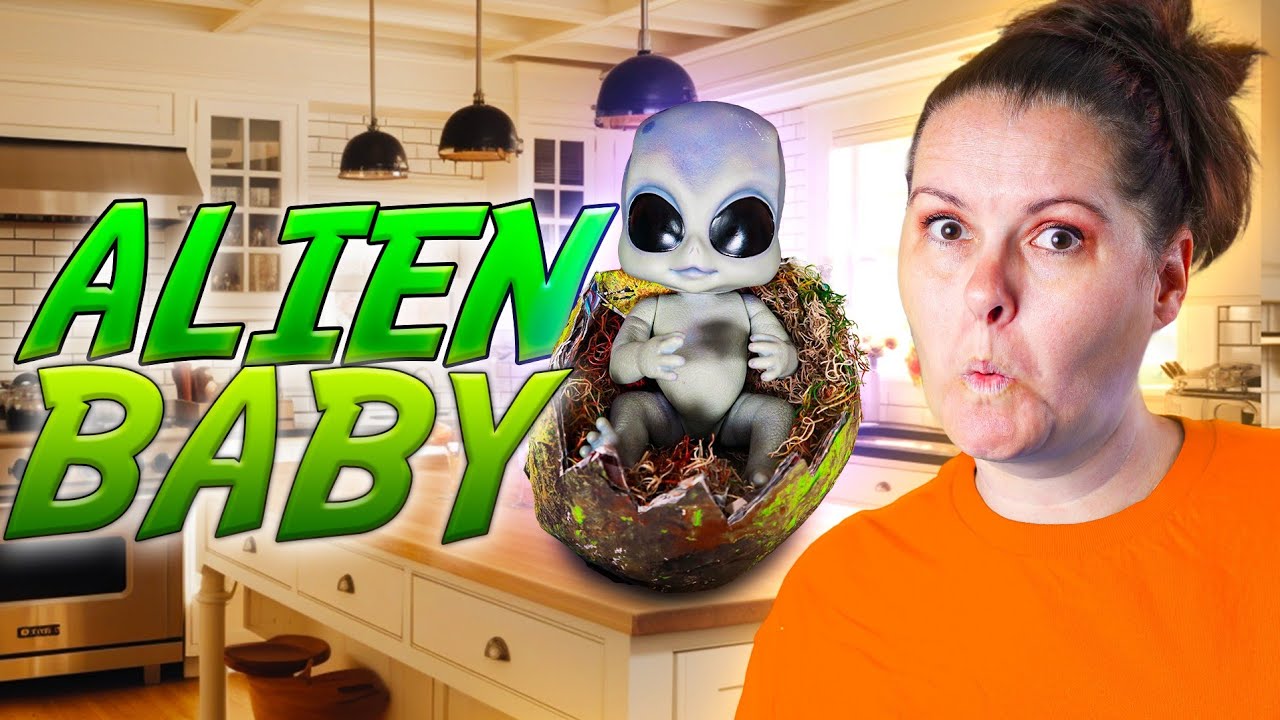 diane risty recommends Baby Alien Getting Head Video