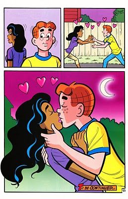 carl benda add interracial comics photo